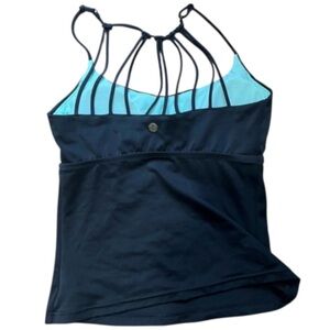 Prana tank top with built in bra - Size Small